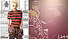 Gwen Stefani in Elle