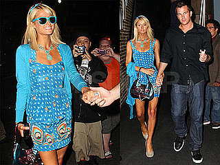 Photos of Paris Hilton and Doug Reinhardt Who Just Broke Up