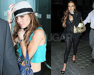 Lindsay Lohan vs. Dr. Drew — Whose Side Are You On?