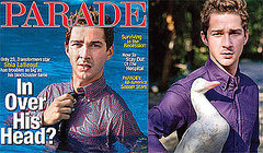 Shia Continues to Overshare — Interesting or Icky?