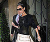 Photo Slide of Victoria Beckham Leaving Her London Hotel