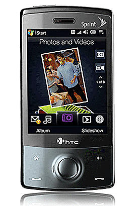 HTC Touch Diamond ($250) 