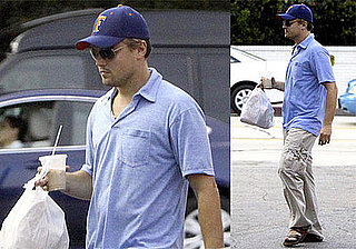 Photos of Leonardo DiCaprio in LA, Recently Sold His Malibu House