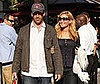 Slide Photo of Jon Hamm and Jennifer Westfeldt Shopping in LA