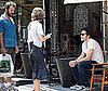 Photo Slide of Maggie Gyllenhaal, Peter Sarsgaard and Jake Gyllenhaal in Paris