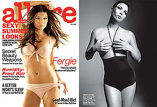 Photos and Quotes From Fergie in Allure Magazine