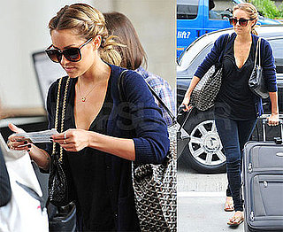 Photos of Lauren Conrad at LAX 2009-06-18 02:00:00