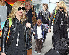 Photos of Madonna, David Banda Ritchie, Lourdes Leon, Rocco Ritchie in London Photos of Madonna, David Banda Ritchie, Lourdes Leon, Rocco Ritchie in London