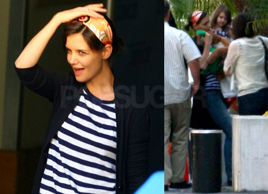 Katie Holmes 