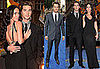 Photos of Shia Labeouf and Megan Fox at the London Premiere of Transformers: Revenge of the Fallen