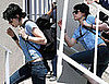 Kristen Back to the Studio