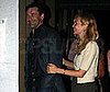Photo Slide of Jon Hamm and Jennifer Westfeldt Leaving Madeo