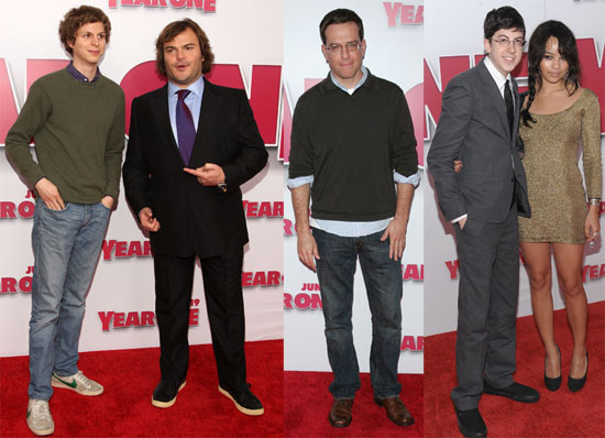 Year One Premiere