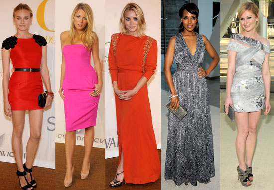 2009 CFDA Fashion Awards 2009 CFDA Fashion Awards