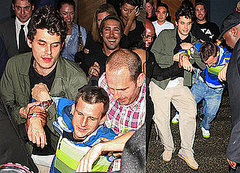 John Mayer's Late Night Stunt — Funny or Lame? John Mayer's Late Night Stunt — Funny or Lame?