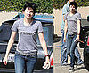 Kristen Stewart in a Runaways Tee