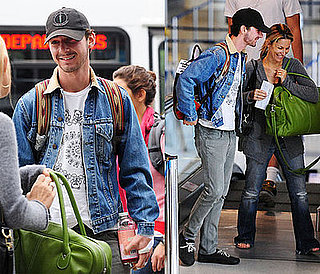 Photos of Shia LaBeouf at LAX as Transformers 2 Hits Theaters as Box Office Success