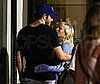 Photo Slide of Jake Gyllenhaal Visiting Reese Witherspoon on the Set of How Do You Know? in Washington, DC