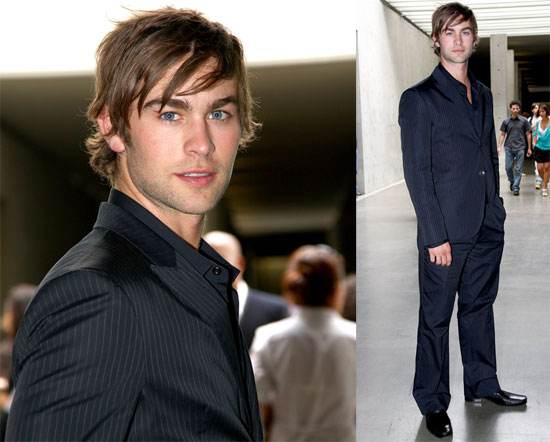 Chace Crawford