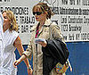 Photo Slide of Rachel McAdams Filming Morning Glory in NYC 2009-06-23 04:30:26
