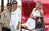 Photos of Cameron Diaz Receiving a Star on the Walk of Fame