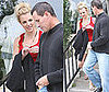Britney Spears in Red