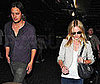 Photo Slide of Kate Bosworth and James Rousseau at LAX