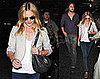 Photos of Kate Bosworth and James Rousseau Arriving Together at LAX
