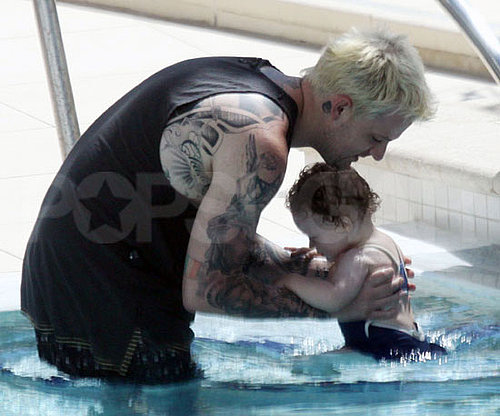 8. Joel Madden 8. Joel Madden