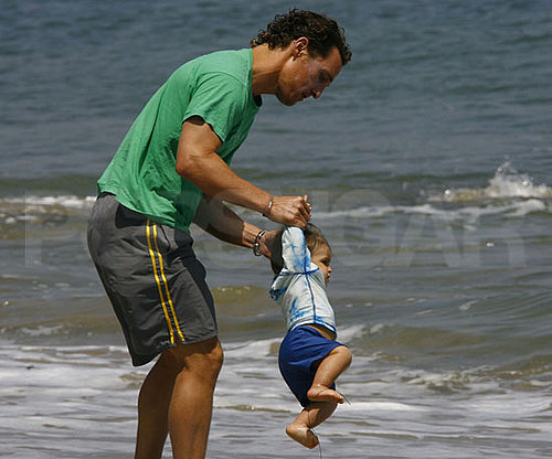 6. Matthew McConaughey 6. Matthew McConaughey