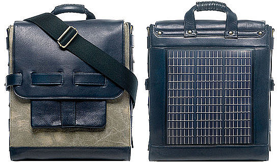 Logan Solar Bag
