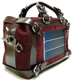 Costume National Solar Bag