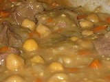 Middle-Eastern Beef Stew- Family Friendly Middle-Eastern Beef Stew- Family Friendly
