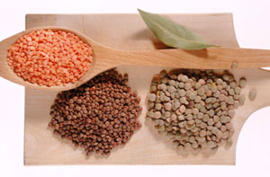 Learn to Love: Lentils  