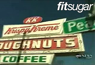 The Krispy Kreme Challenge
