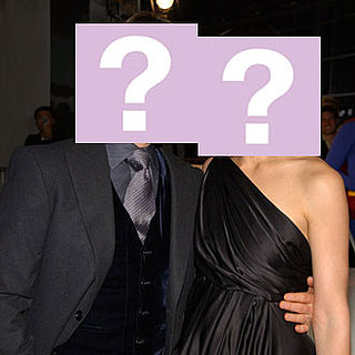 Guess the Affectionate Celebrity Couples!
