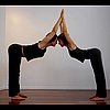 Partner Yoga Pose Sequence