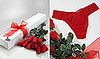 Love It or Leave It:  Long-Stem Lovin' Low-Rise Thong Bouquet
