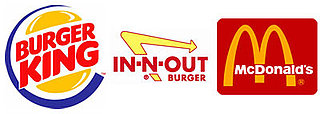 How Many Calories and Fat Are in Popular Fast Food Burgers