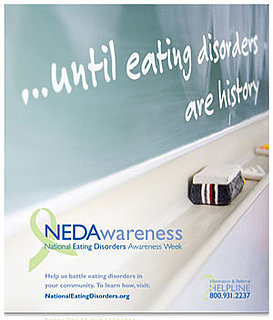 National Eating Disorders Awareness Week