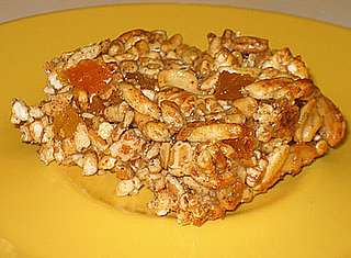 Healthy Recipe: Easy Whole Grain, Fruit, and Nut Energy Bars