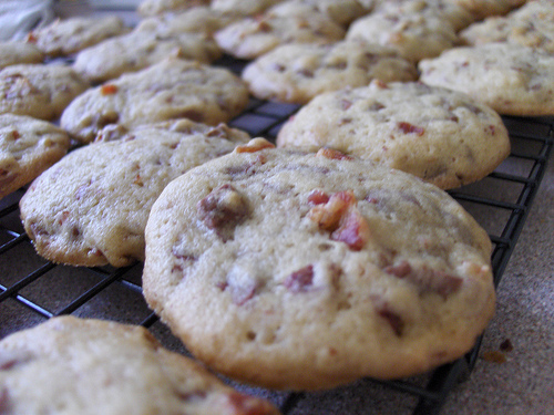 Bacon Chocolate Chip Cookies Bacon Chocolate Chip Cookies