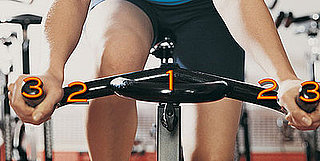 Explanation of Hand Positions For Spinning