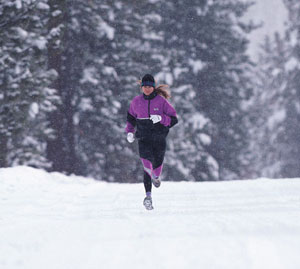 When Is It Too Cold to Run Outdoors?