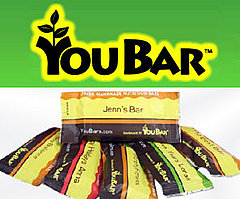 YouBar.com Lets You Create Your Own Energy Bar