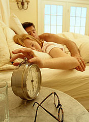Hitting Snooze Button Doesn't Help With Sleep Deficit Hitting Snooze Button Doesn't Help With Sleep Deficit