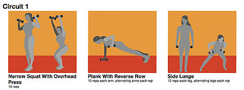 Print It: FitSugar Full-Body Circuit