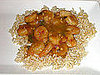 Healthy Recipe: Stir-Fried Shrimp With Spicy Orange Sauce 