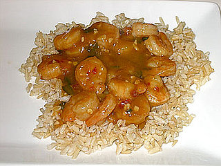 Healthy Recipe: Stir-Fried Shrimp With Spicy Orange Sauce 