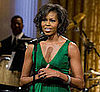 How Michelle Obama Gets Her Toned Arms